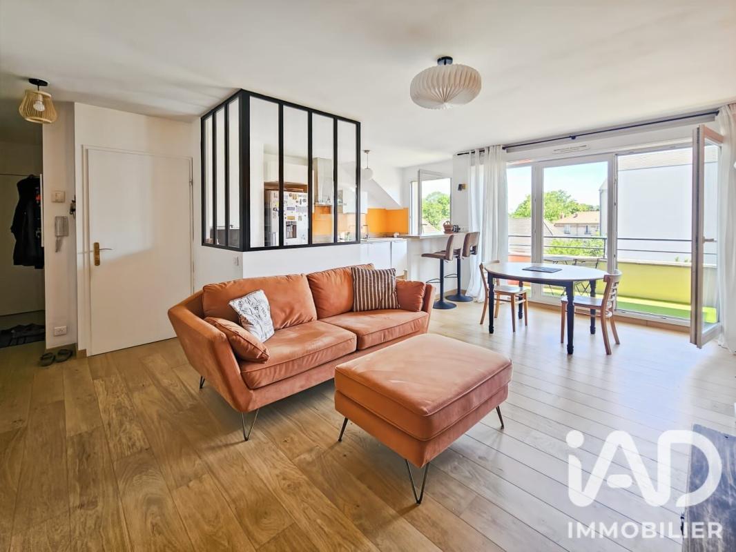 Appartement 3 Pièce(s) Quincy-sous-Sénart