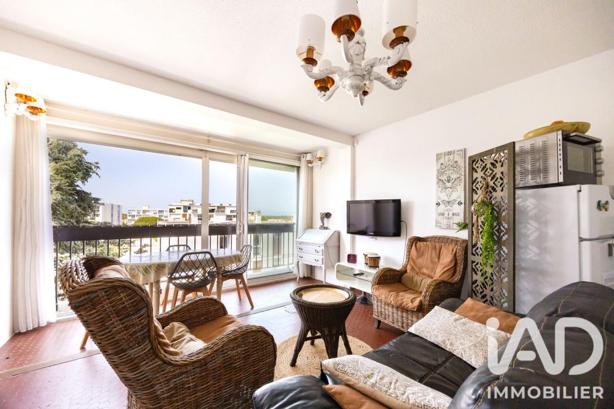 Appartement 3 Pièce(s) Saint-Cyprien