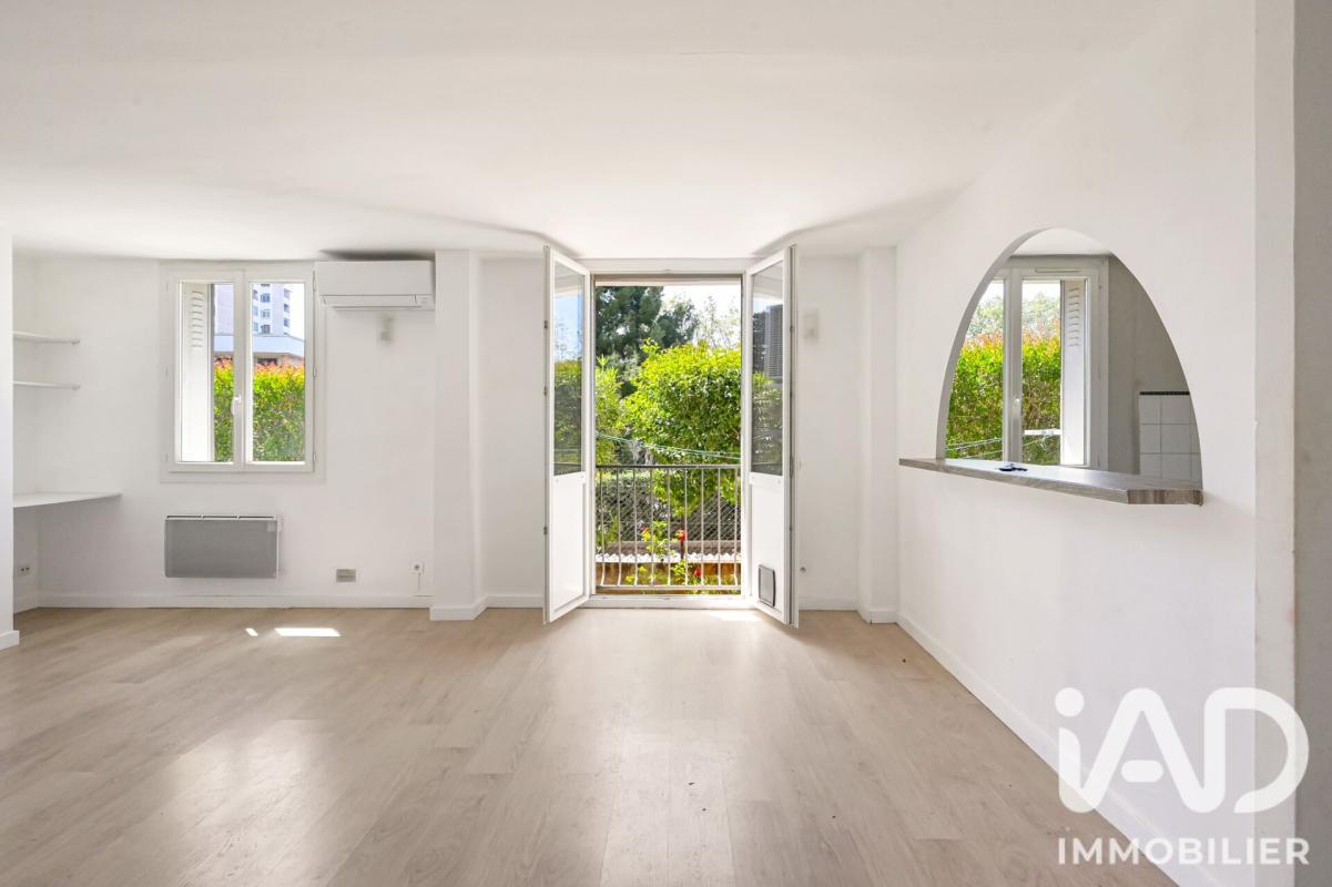 Appartement 3 Pièce(s) Marseille 9eme Arrondissement