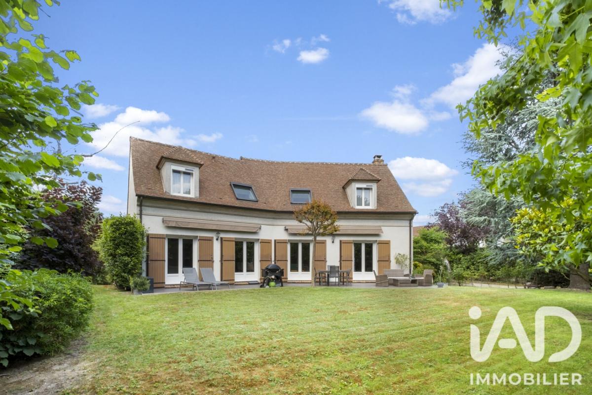 Maison 6 Pièce(s) Croissy-sur-Seine