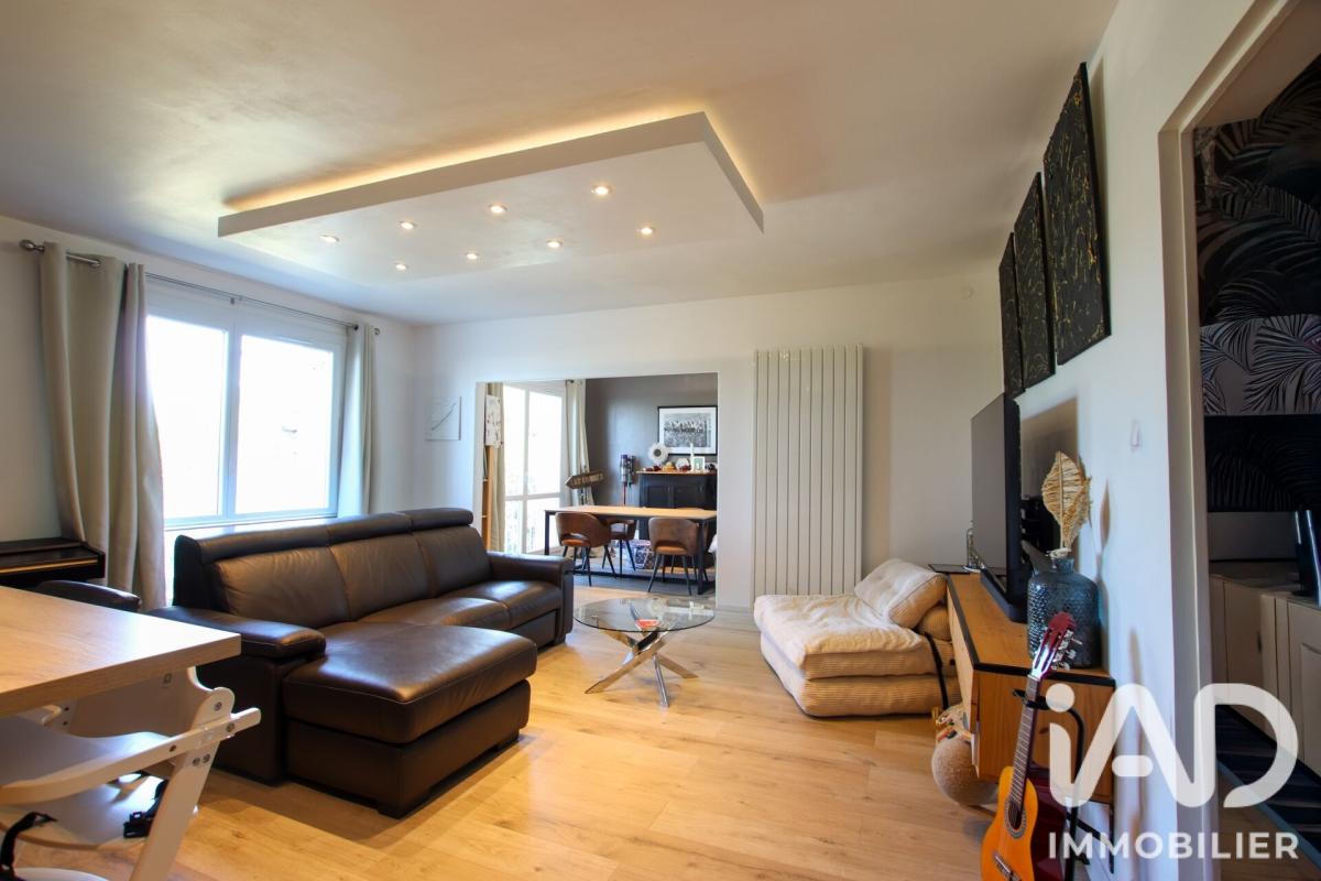 Appartement 4 Pièce(s) Nîmes
