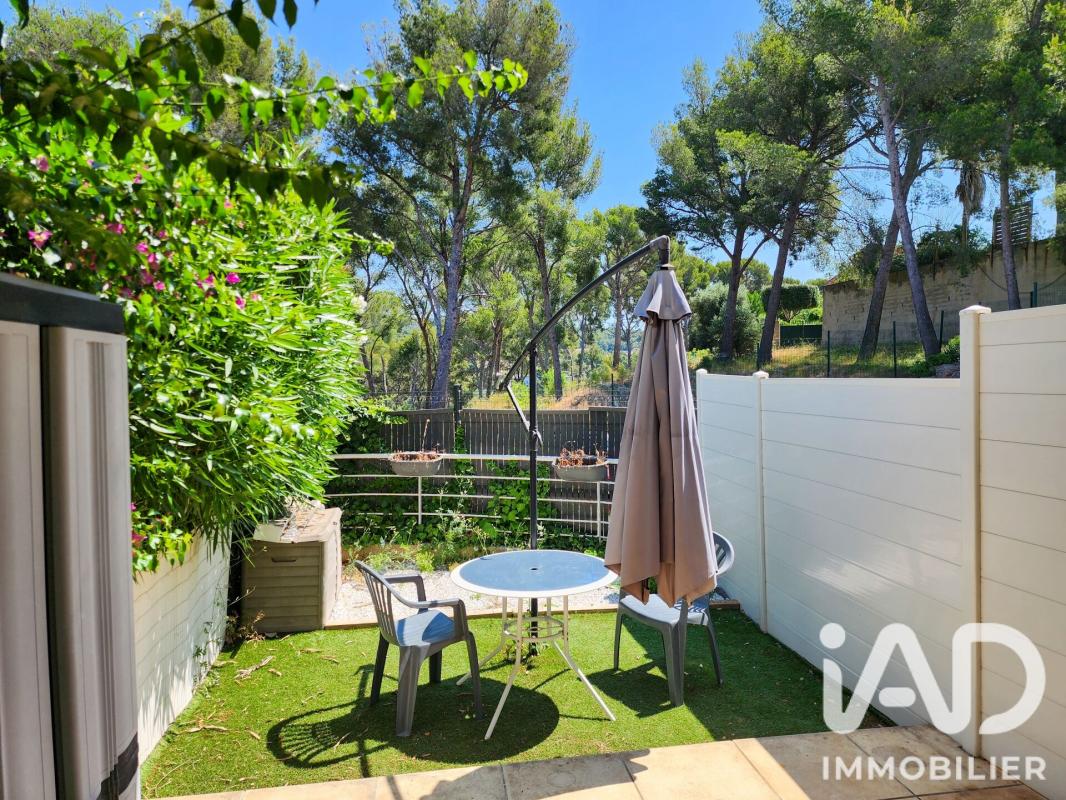 Appartement 1 Pièce(s) La Ciotat