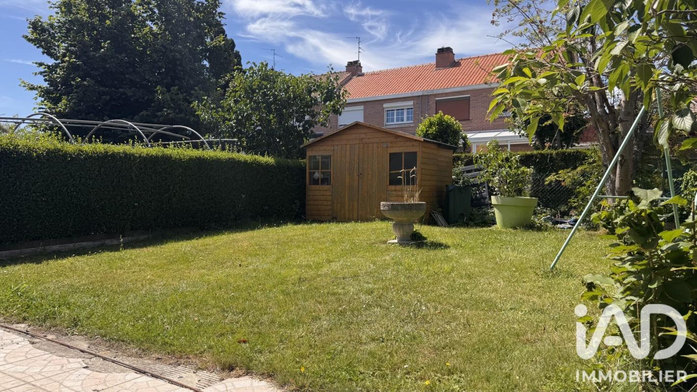 Maison 4 Pièce(s) Faches-Thumesnil