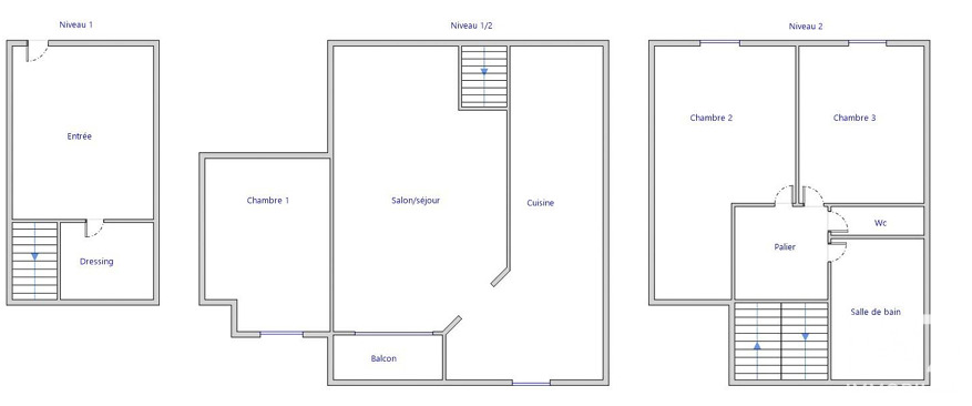 Appartement 4 Pièce(s) Sevran - Photo 24
