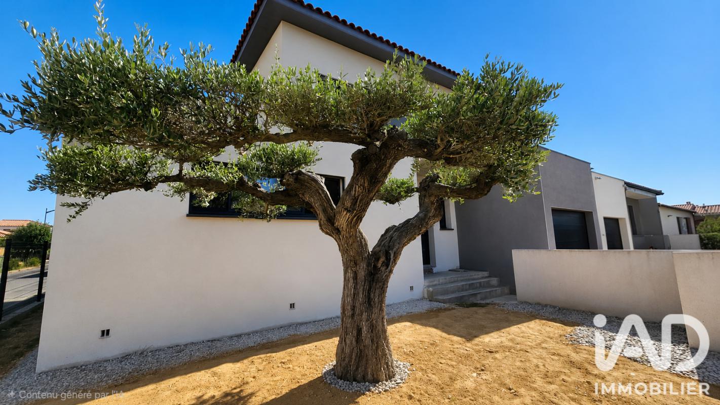 Maison d'architecte 5 Pièce(s) Alénya
