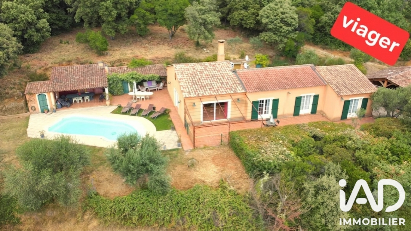 Maison 6 Pièce(s) Méounes-lès-Montrieux