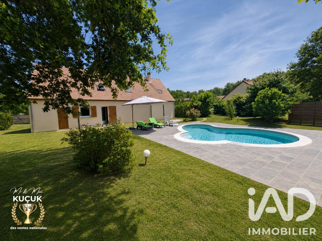 Maison 6 Pièce(s) Villeny