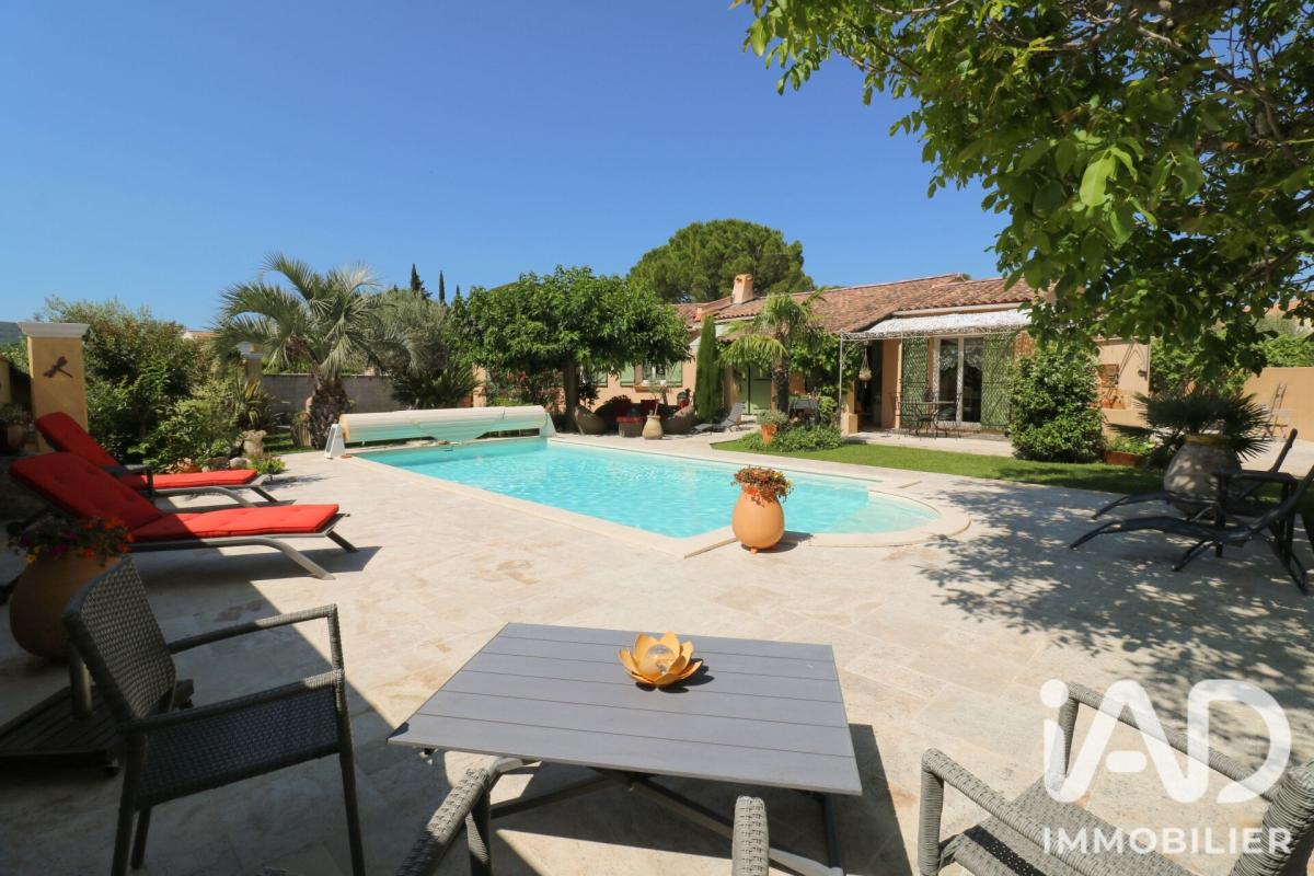 Villa 5 Pièce(s) Garéoult