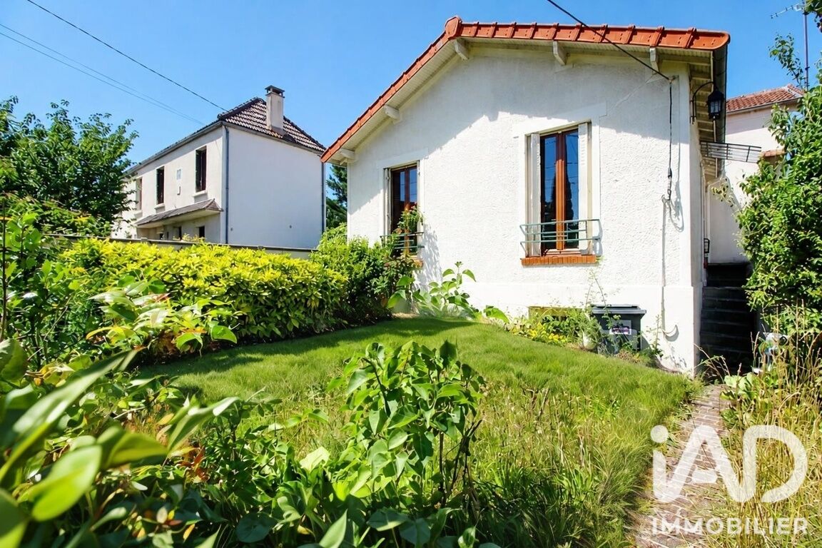 Maison 6 Pièce(s) Neuilly-Plaisance