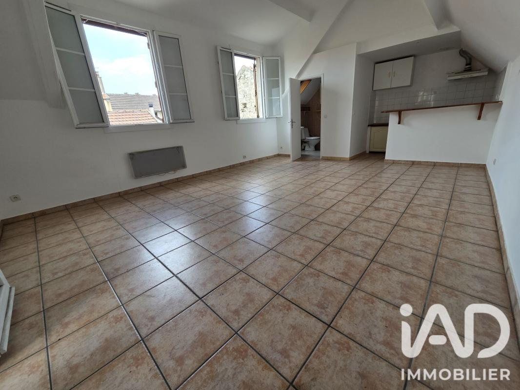 Appartement 1 Pièce(s) Gennevilliers