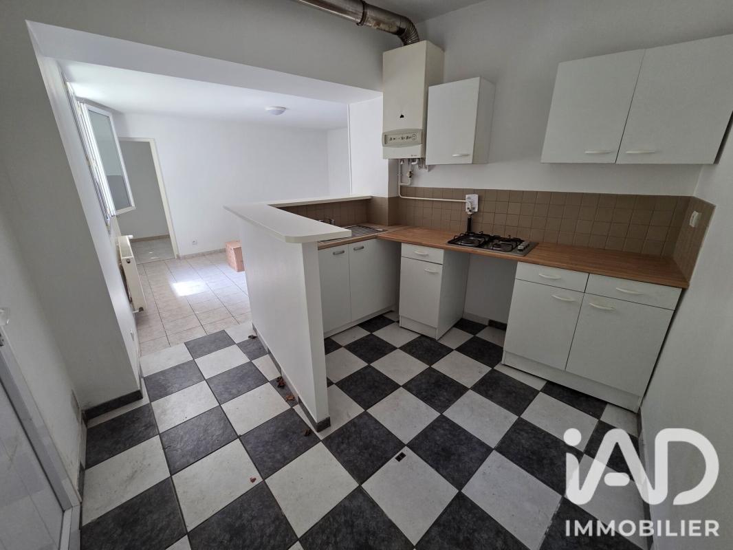 Appartement 2 Pièce(s) Gennevilliers