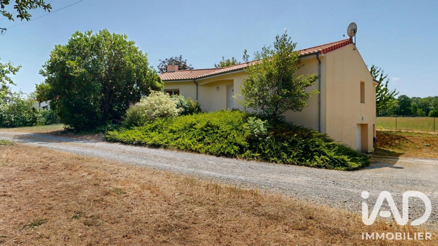 Maison 5 Pièce(s) Montrevault-sur-Èvre