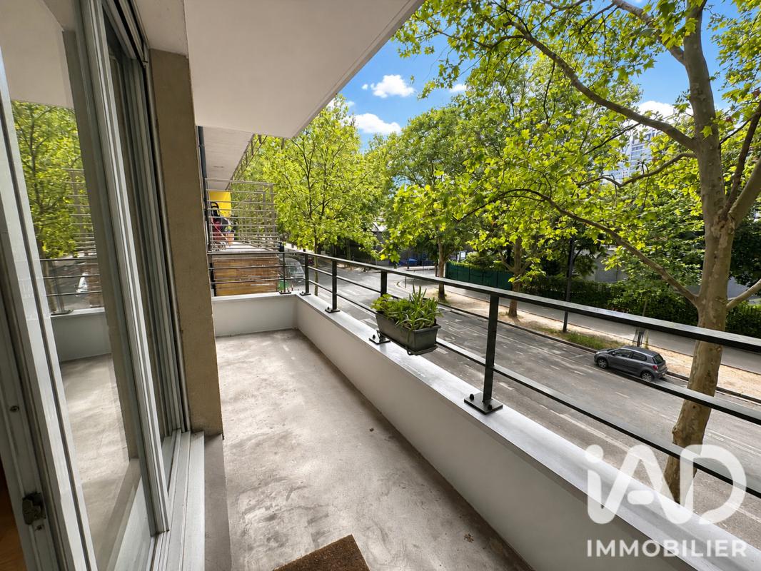 Appartement 2 Pièce(s) Paris 18eme Arrondissement