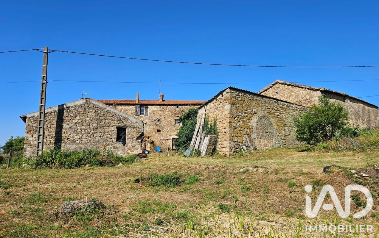 Ferme 6 Pièce(s) Saint-Victor