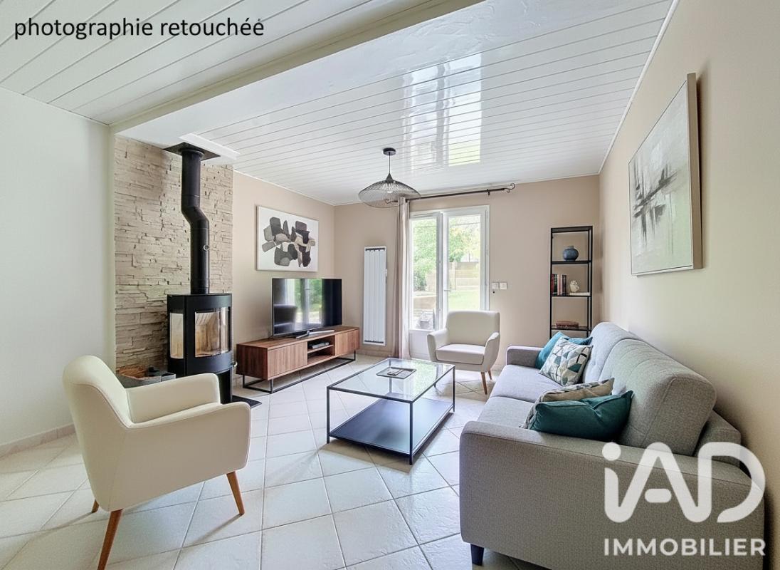 Maison 5 Pièce(s) Nanteuil-lès-Meaux