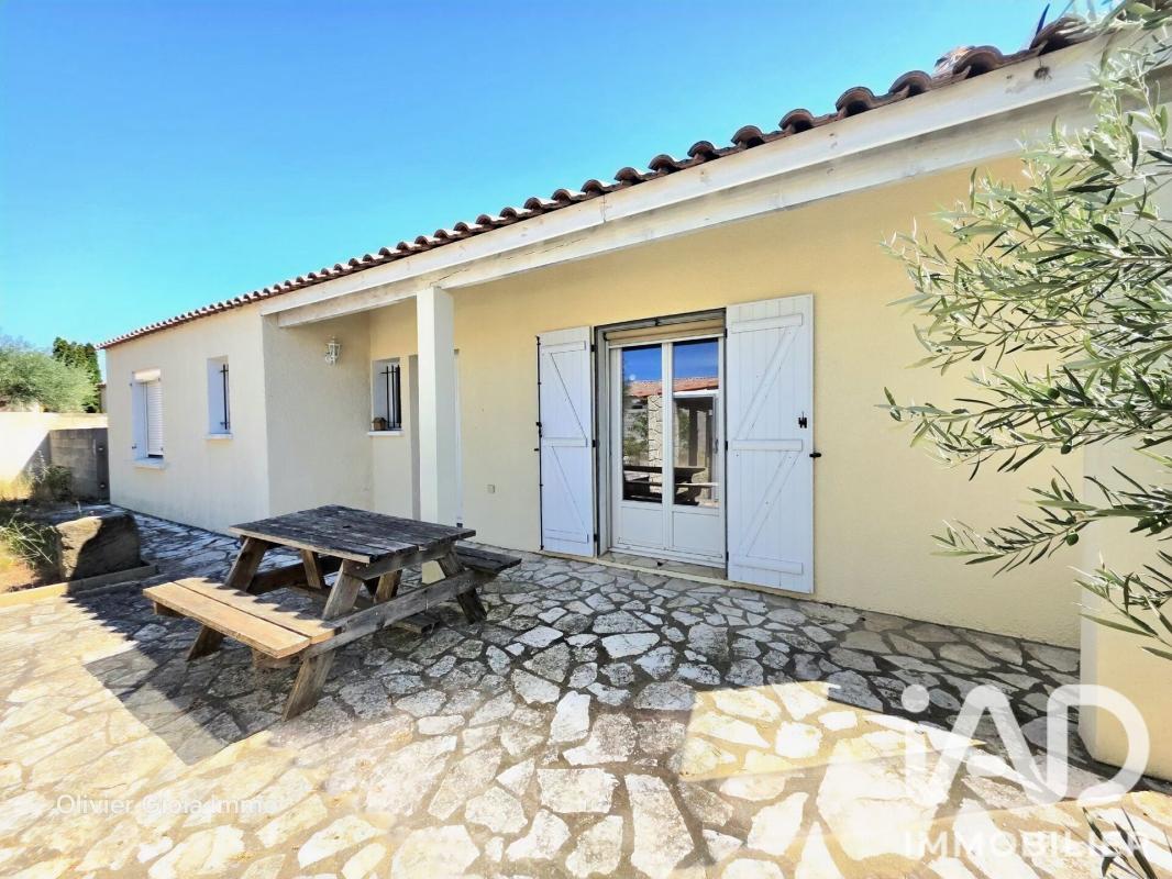 Maison traditionnelle 4 Pièce(s) Argeliers