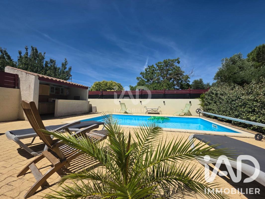 Maison 7 Pièce(s) Canet