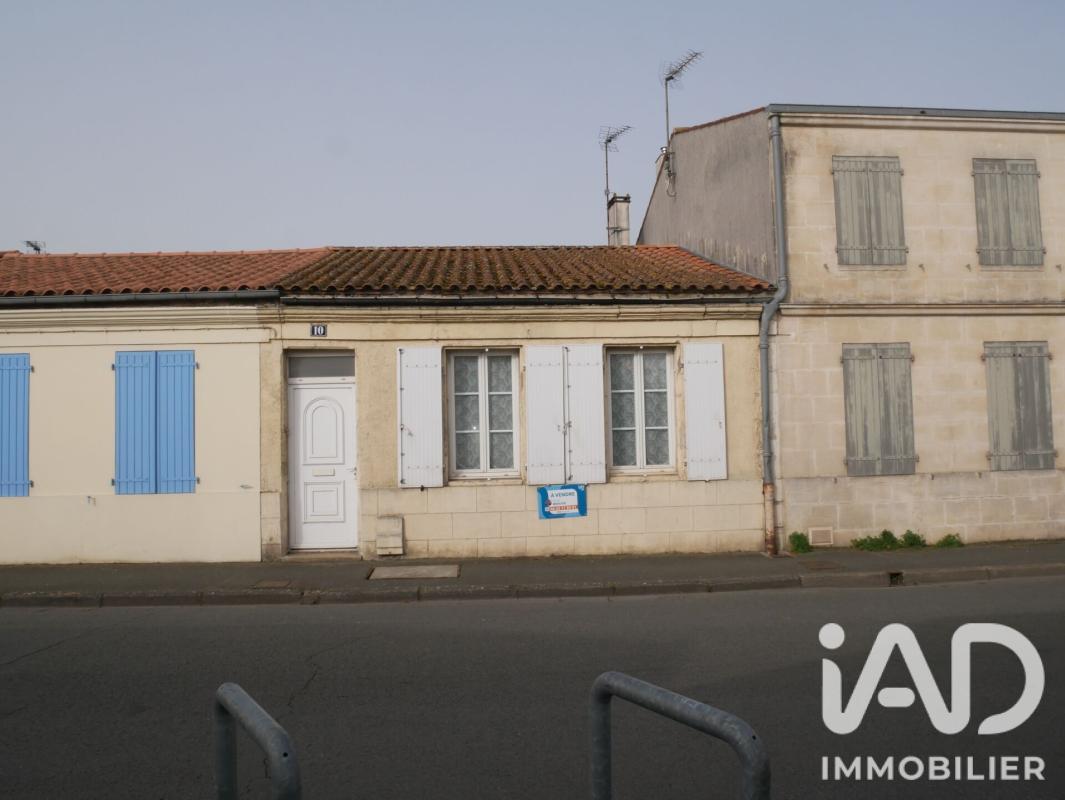 Maison 4 Pièce(s) Rochefort
