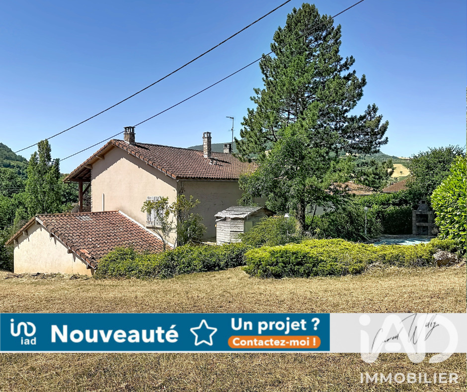 Maison 6 Pièce(s) Compeyre