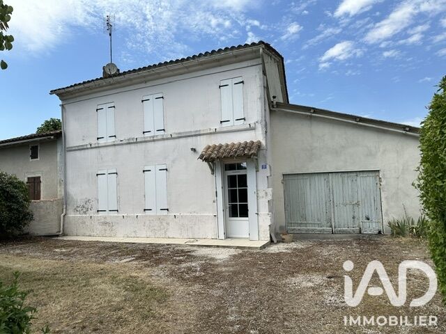 Maison 4 Pièce(s) Chevanceaux