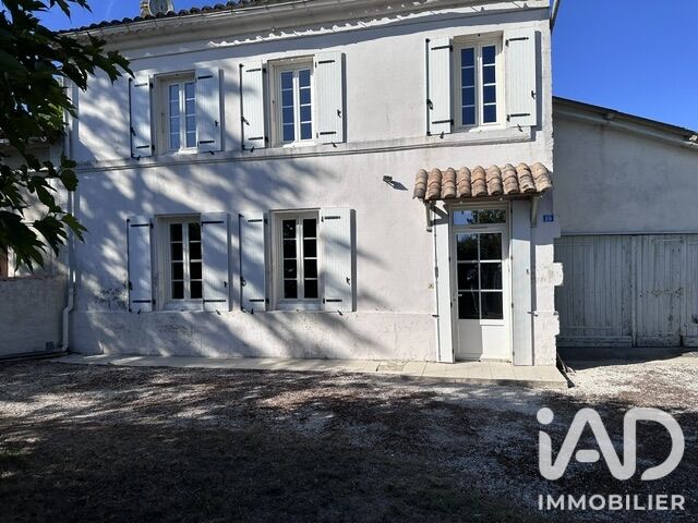 Maison 4 Pièce(s) Chevanceaux