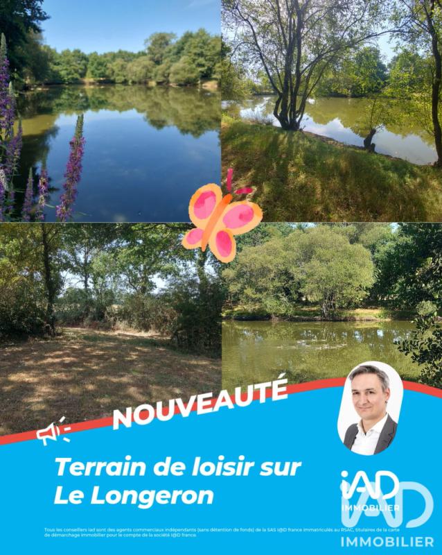 Terrain de loisirs  Sèvremoine