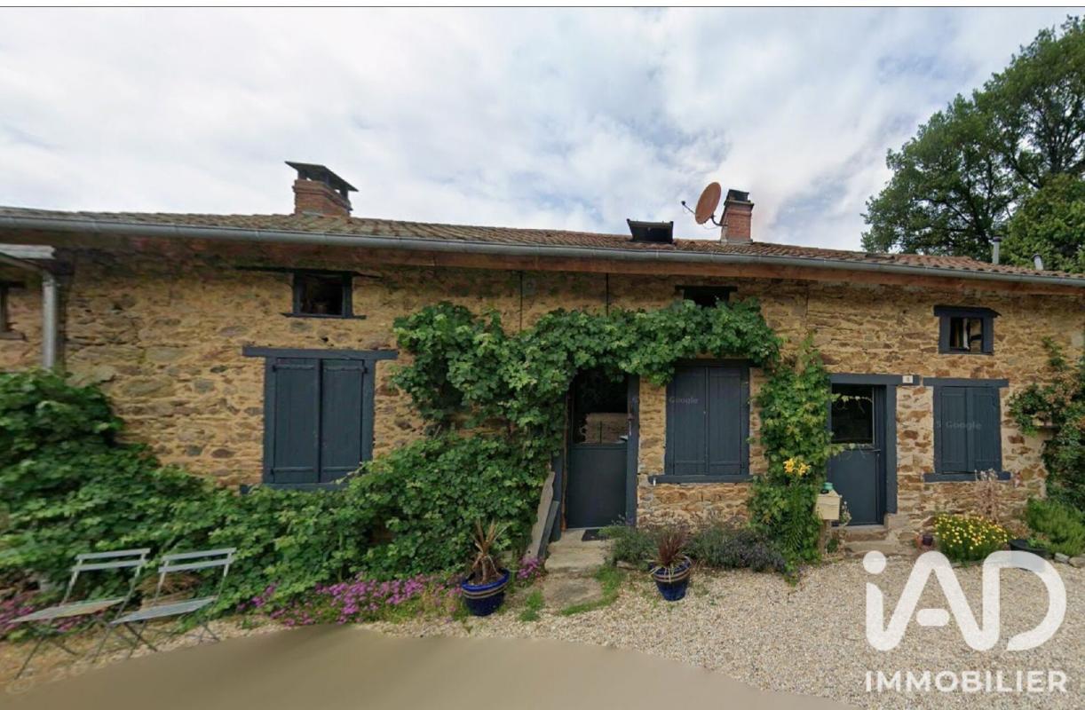 Maison 6 Pièce(s) Neuvic-Entier