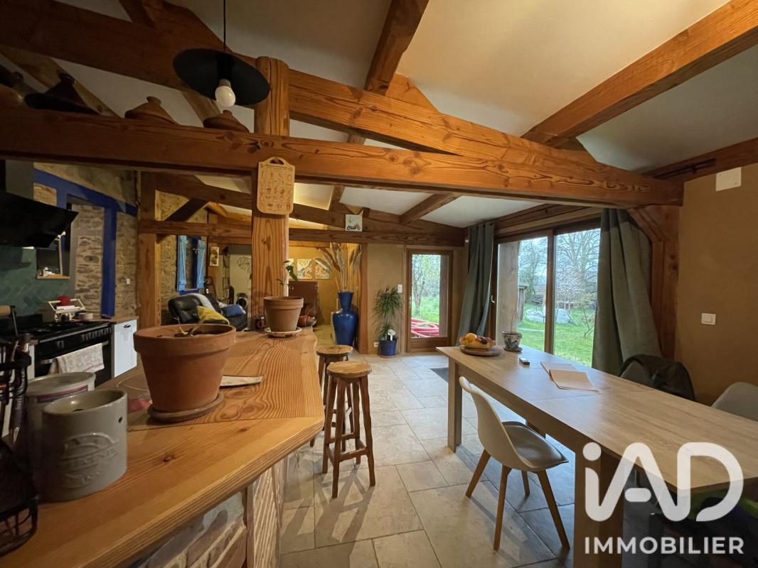 Maison 6 Pièce(s) Neuvic-Entier