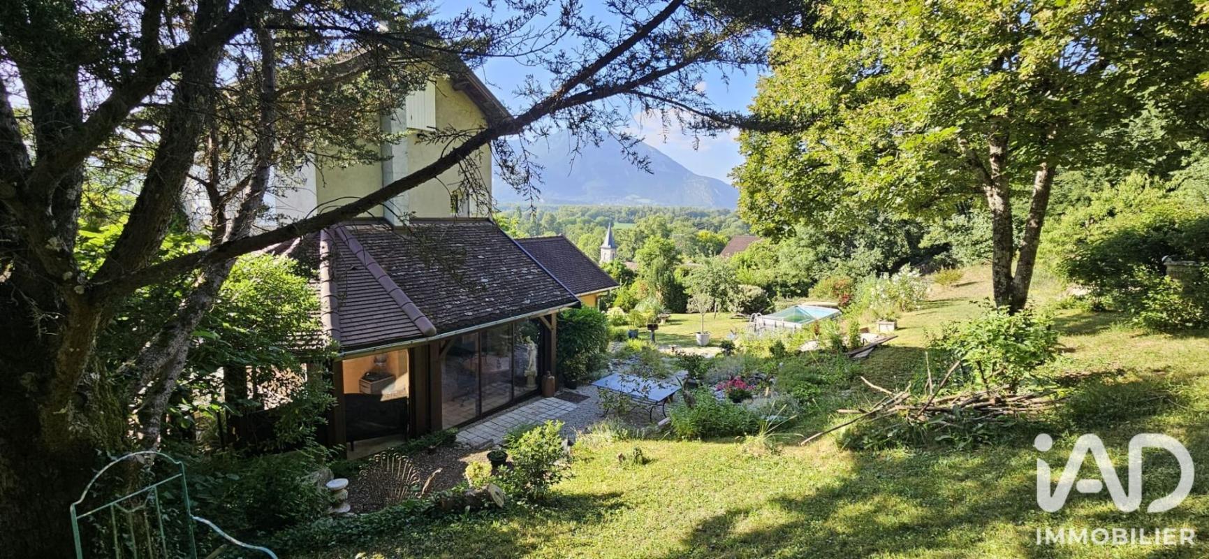 Maison 5 Pièce(s) Chanaz