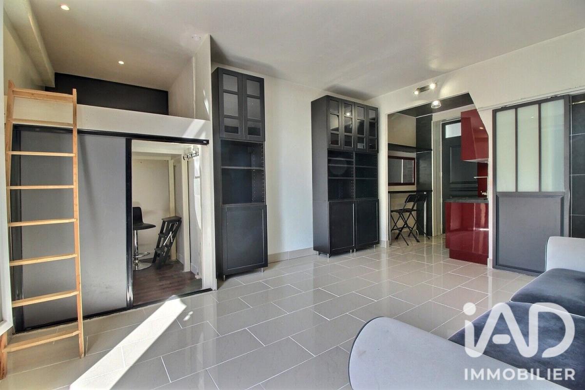 Appartement 1 Pièce(s) Soisy-sur-Seine