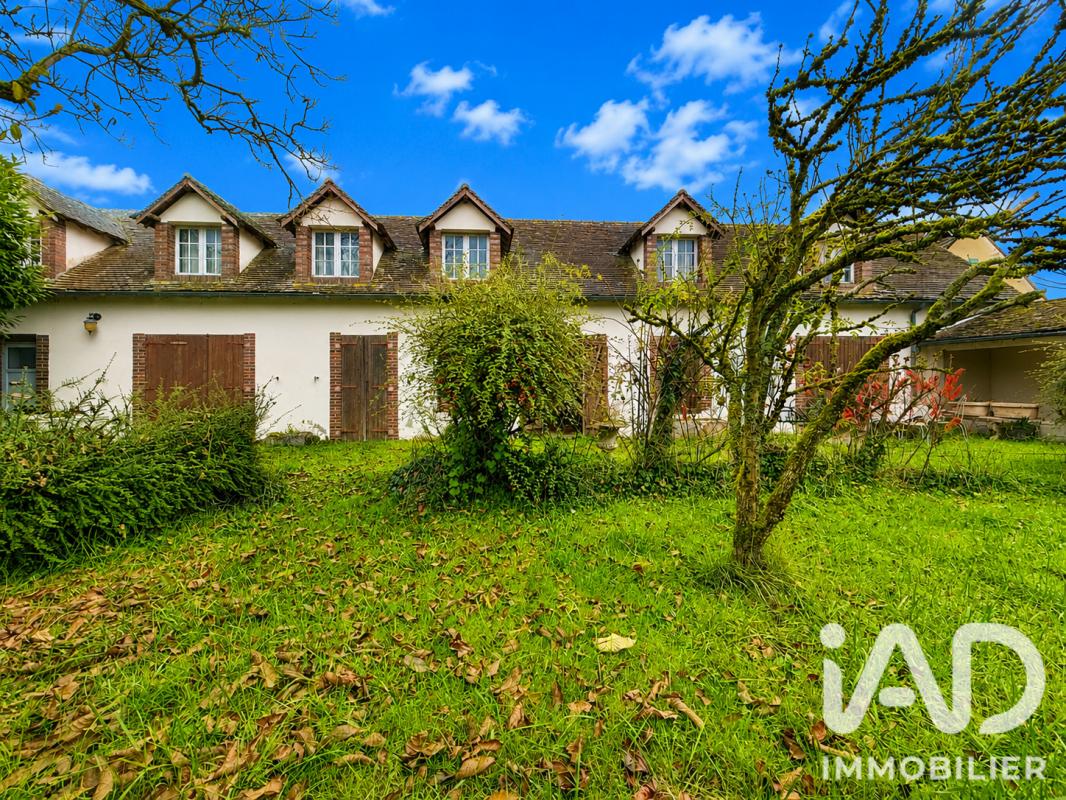 Maison 10 Pièce(s) Saint-Georges-sur-Eure - Photo 2