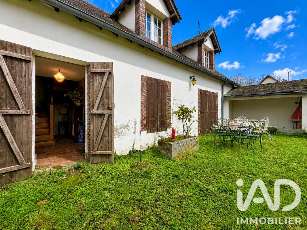 Maison 10 Pièce(s) Saint-Georges-sur-Eure - Photo 11