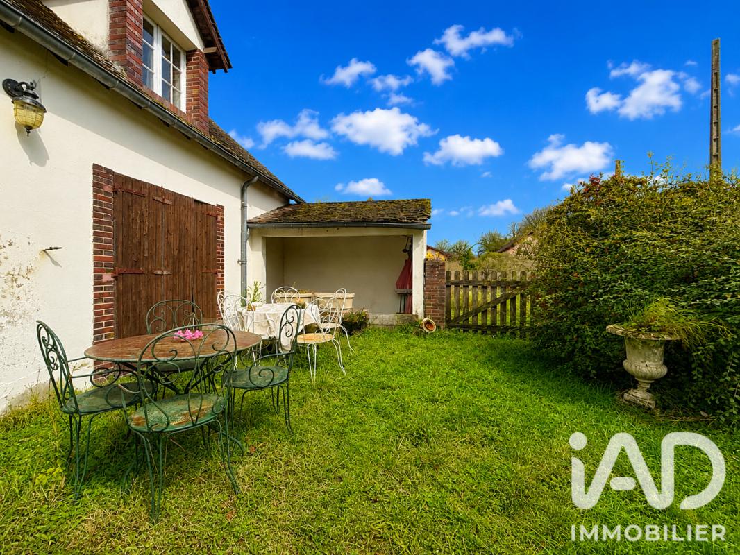 Maison 10 Pièce(s) Saint-Georges-sur-Eure - Photo 12