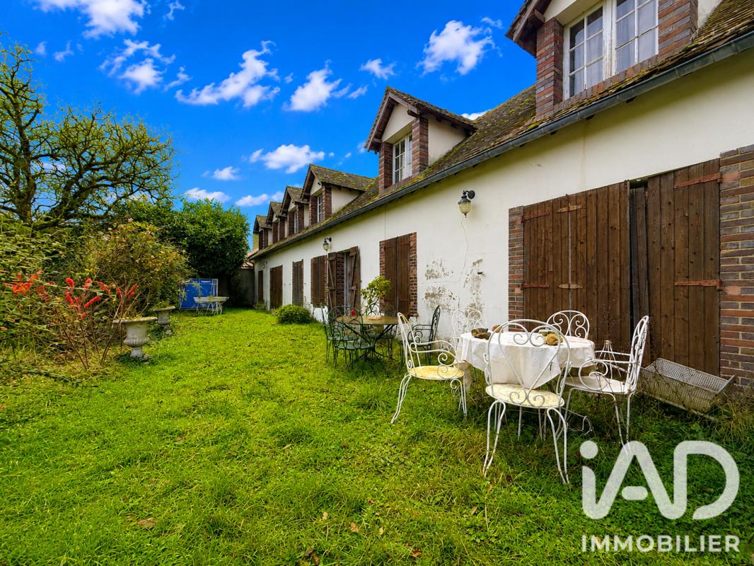 Maison 10 Pièce(s) Saint-Georges-sur-Eure - Photo 14