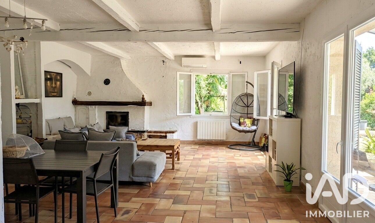 Maison 4 Pièce(s) Tourrette-Levens