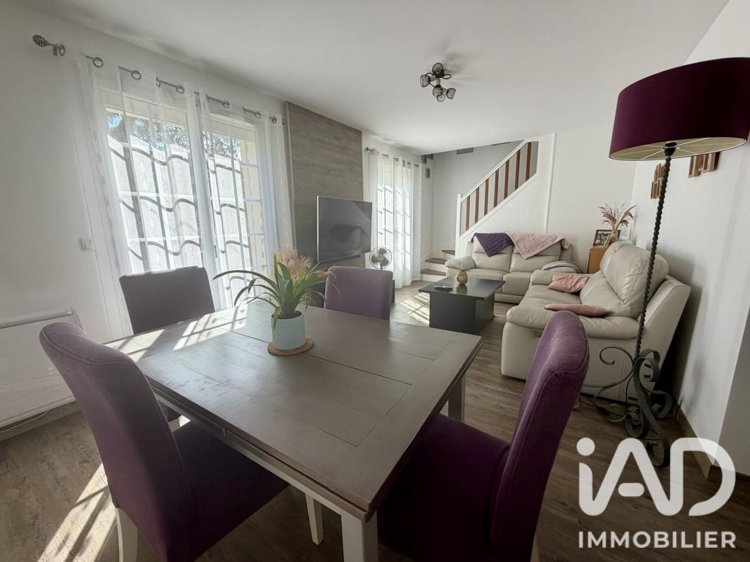 Maison 5 Pièce(s) Athis-Mons