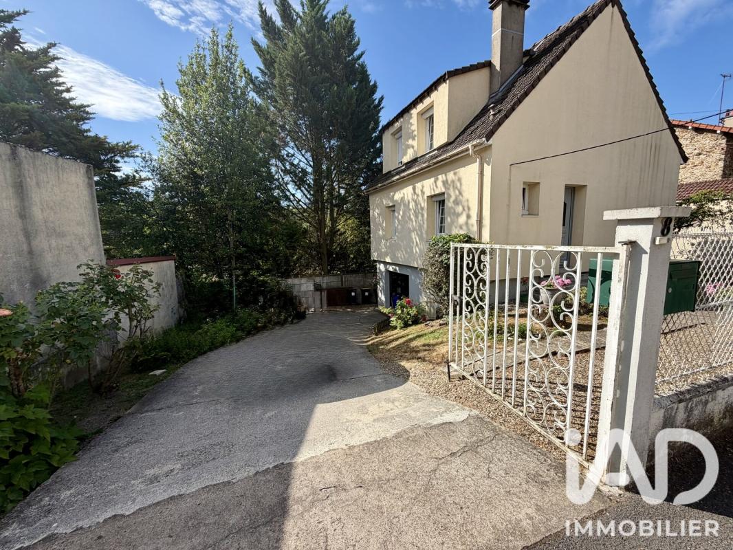 Maison 5 Pièce(s) Athis-Mons