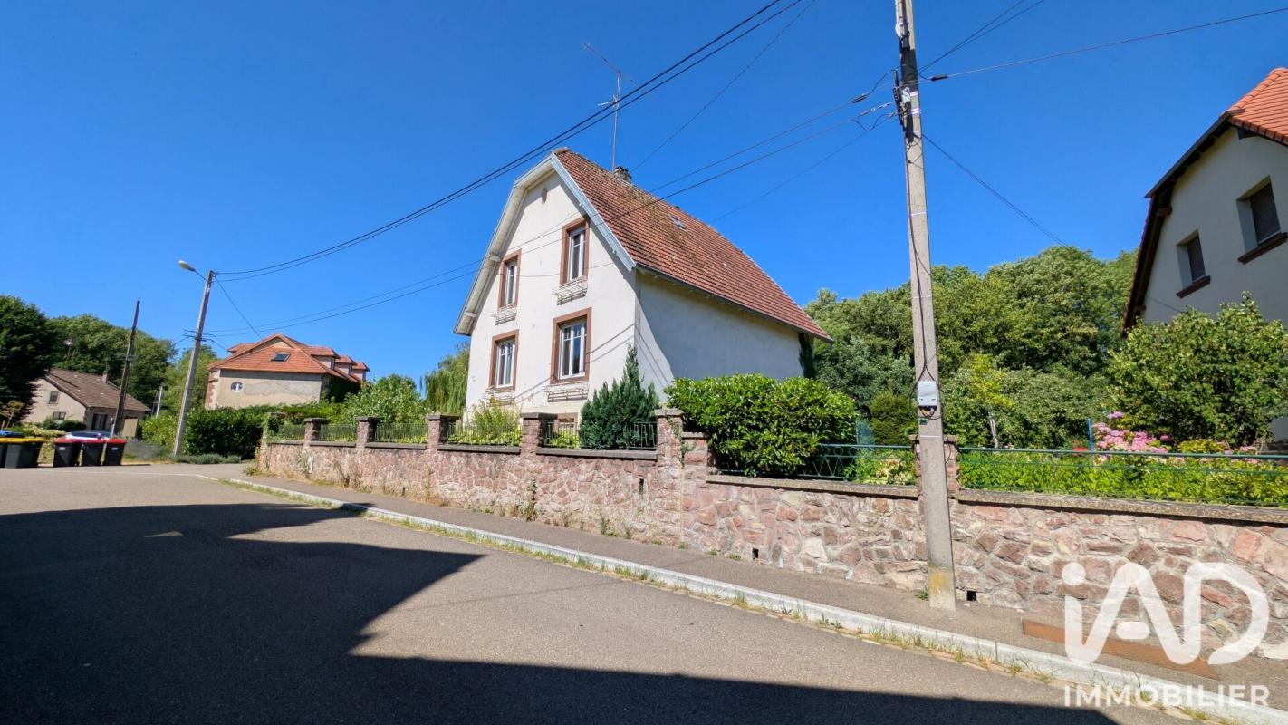 Maison 6 Pièce(s) Phalsbourg