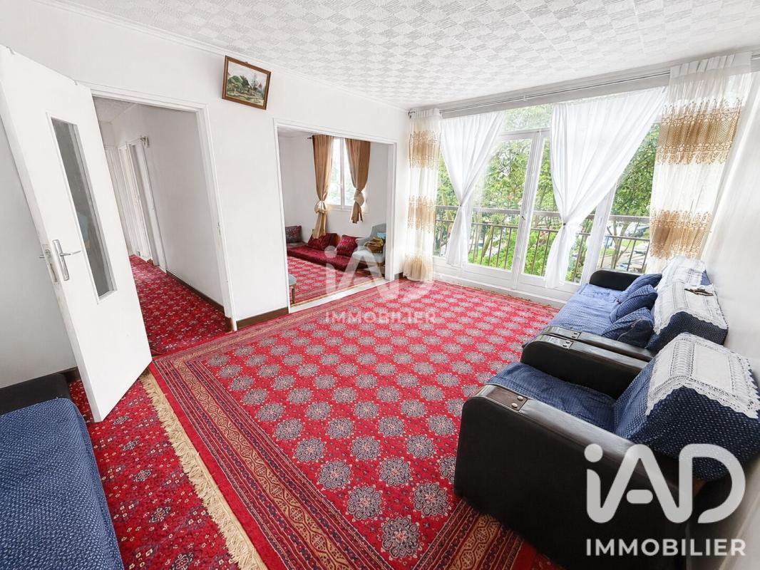 Appartement 5 Pièce(s) Savigny-sur-Orge