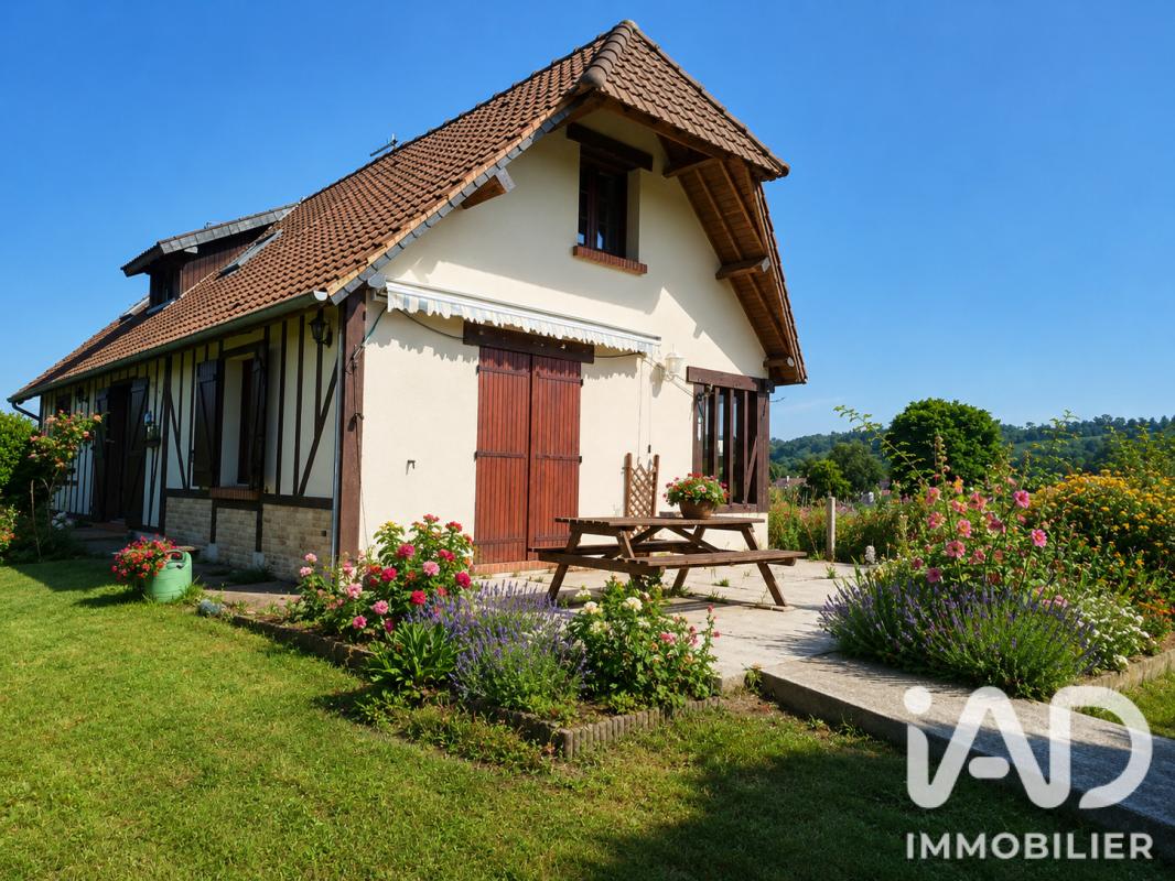 Maison 5 Pièce(s) Beaumont-le-Roger