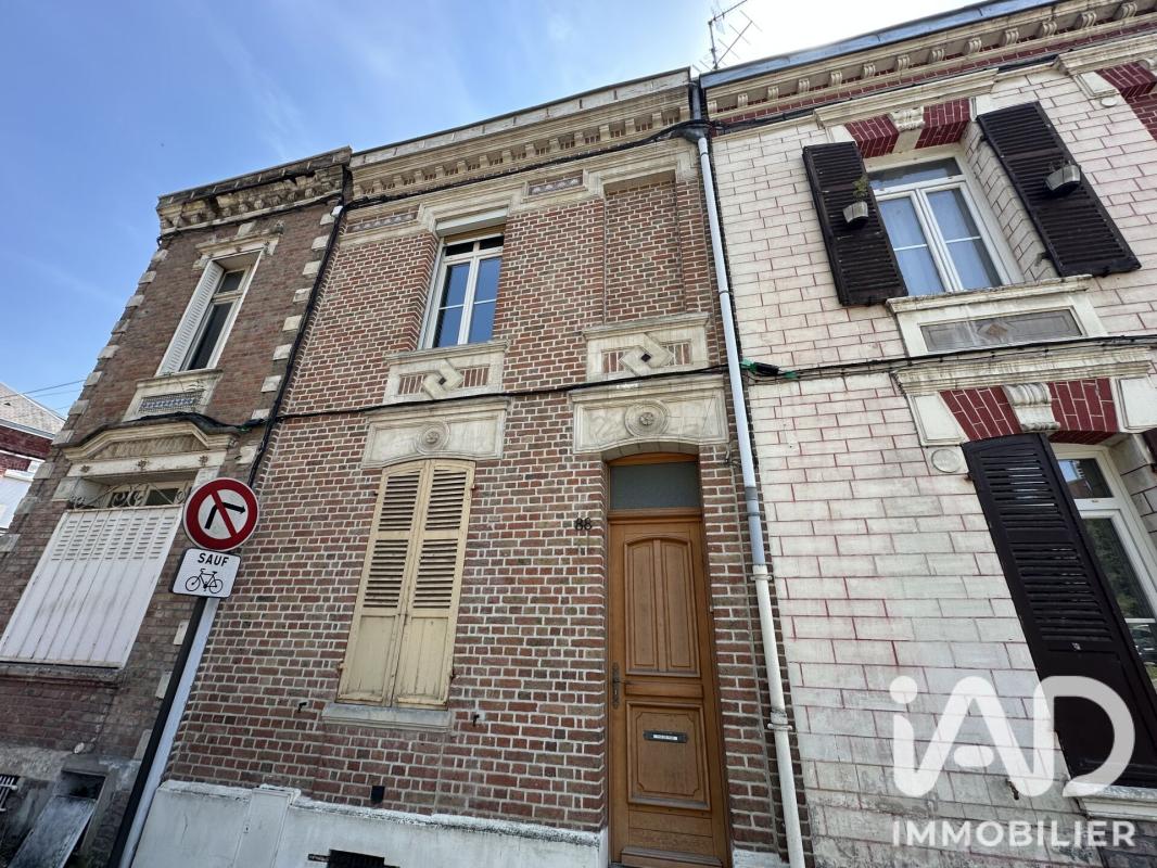 Maison de ville 4 Pièce(s) Amiens