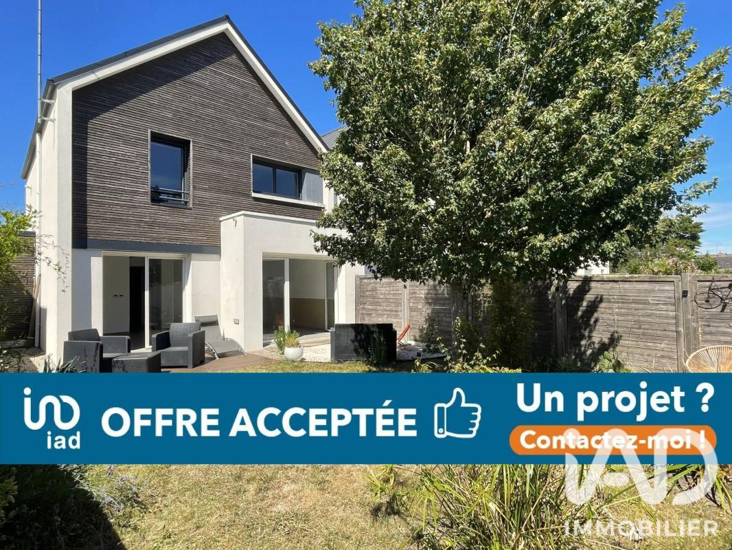 Maison 4 Pièce(s) La Baule-Escoublac