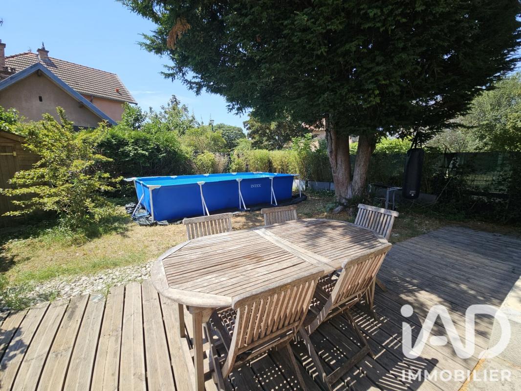 Maison 5 Pièce(s) Gennevilliers