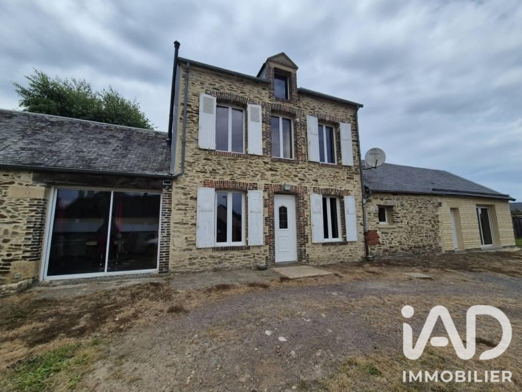 Maison 4 Pièce(s) Le Molay-Littry