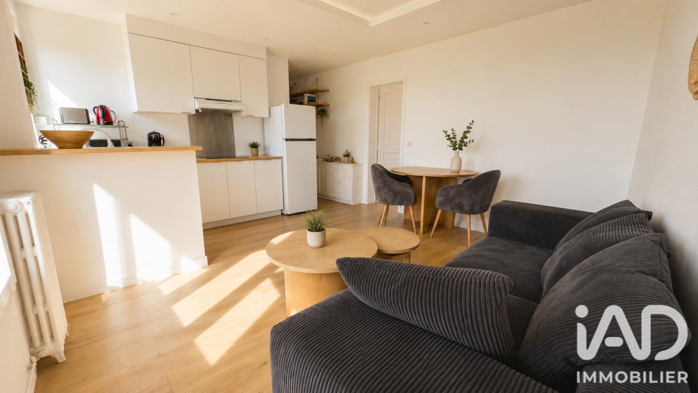 Appartement 3 Pièce(s) Sèvres
