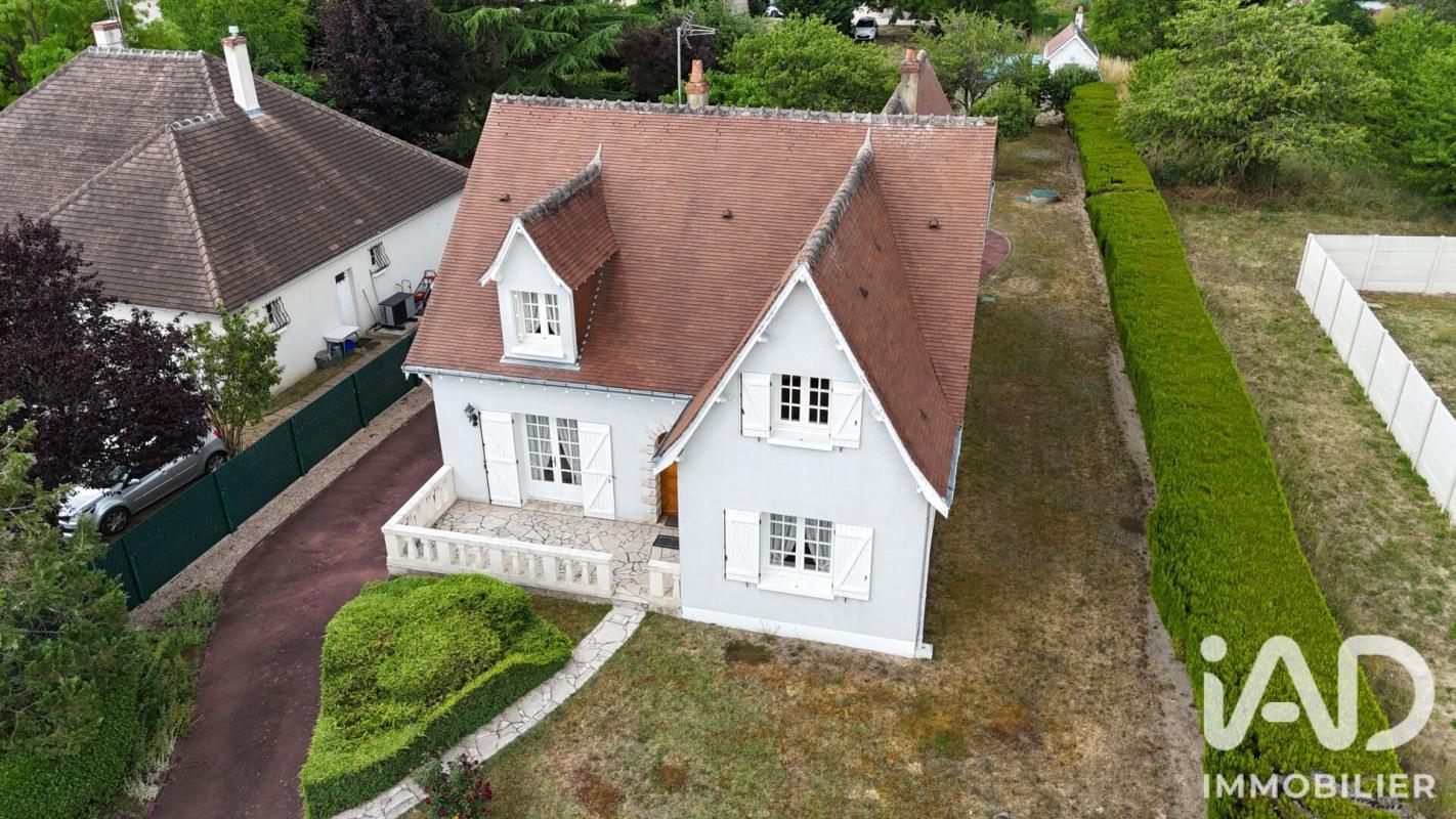 Maison 5 Pièce(s) Noyers-sur-Cher