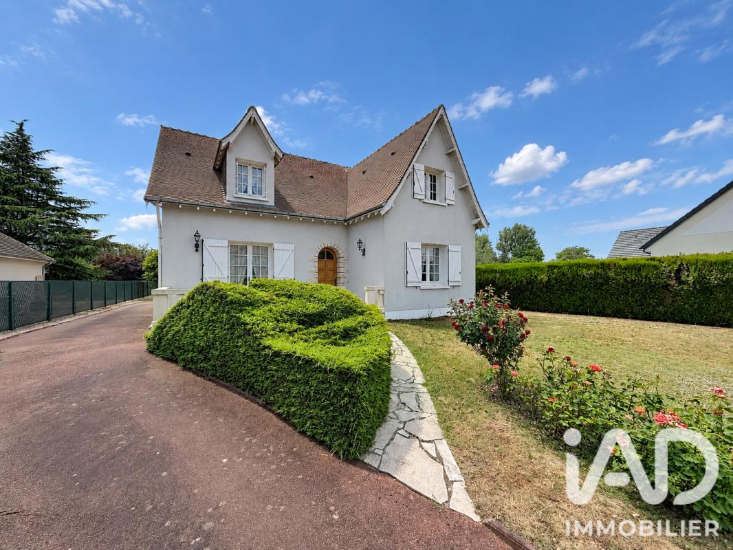 Maison 5 Pièce(s) Noyers-sur-Cher