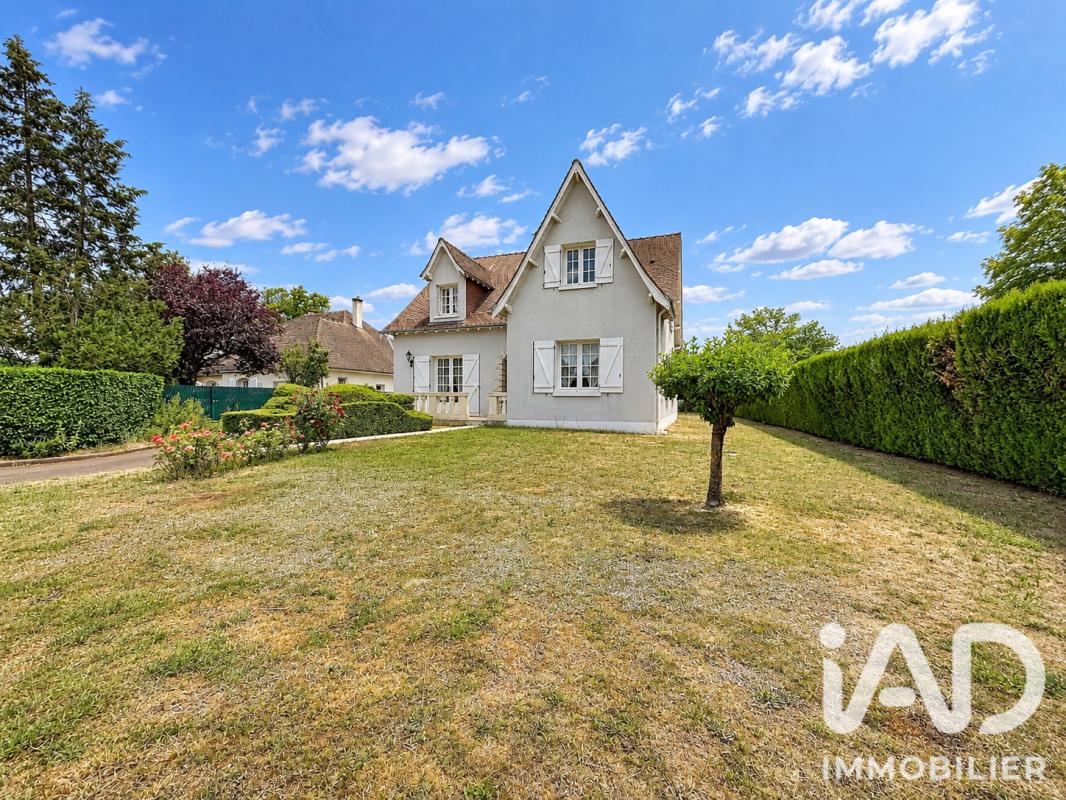 Maison 5 Pièce(s) Noyers-sur-Cher - Photo 23