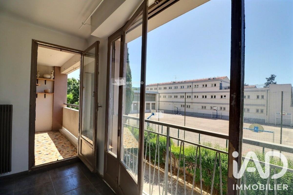 Appartement 3 Pièce(s) Marseille 9eme Arrondissement