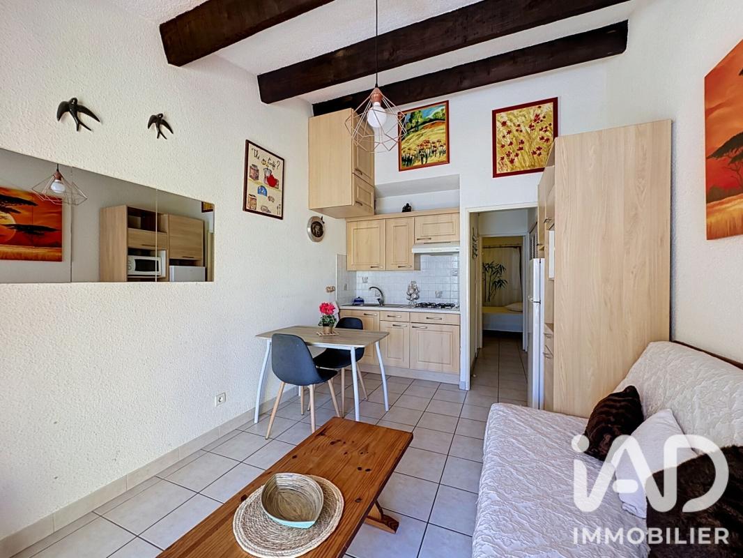 Appartement 2 Pièce(s) Le Cap D Agde - Photo 2